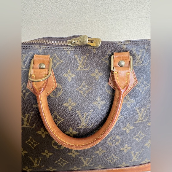 LOUIS VUITTON ALMA BUNDLE OF 5 ITEMS - Picture 12 of 16